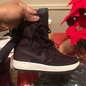 Brand new Nike sneakers